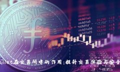 TPWallet在交易所中的作用：